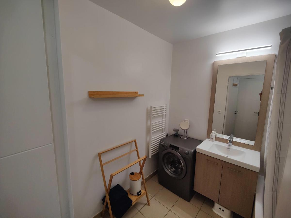 Quietstay 20' Paris, Connected Home Avec Terrasse Масси Экстерьер фото