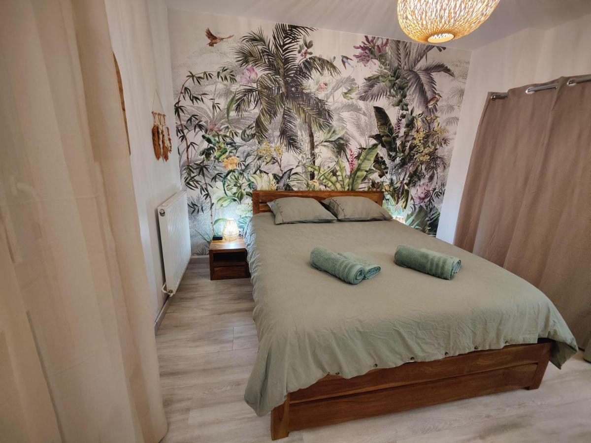 Quietstay 20' Paris, Connected Home Avec Terrasse Масси Экстерьер фото