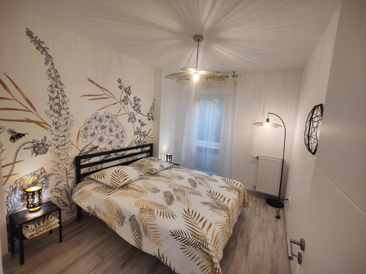 Quietstay 20' Paris, Connected Home Avec Terrasse Масси Экстерьер фото