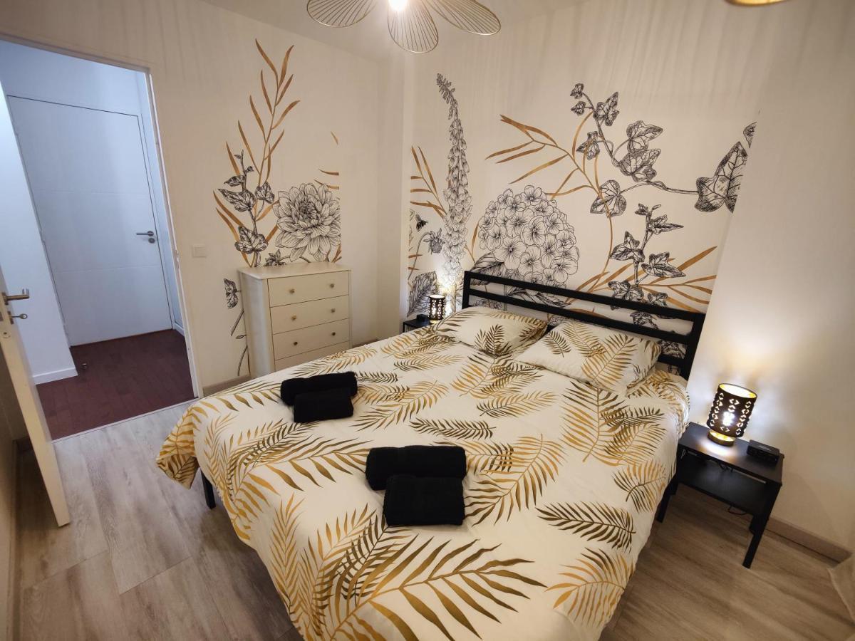 Quietstay 20' Paris, Connected Home Avec Terrasse Масси Экстерьер фото