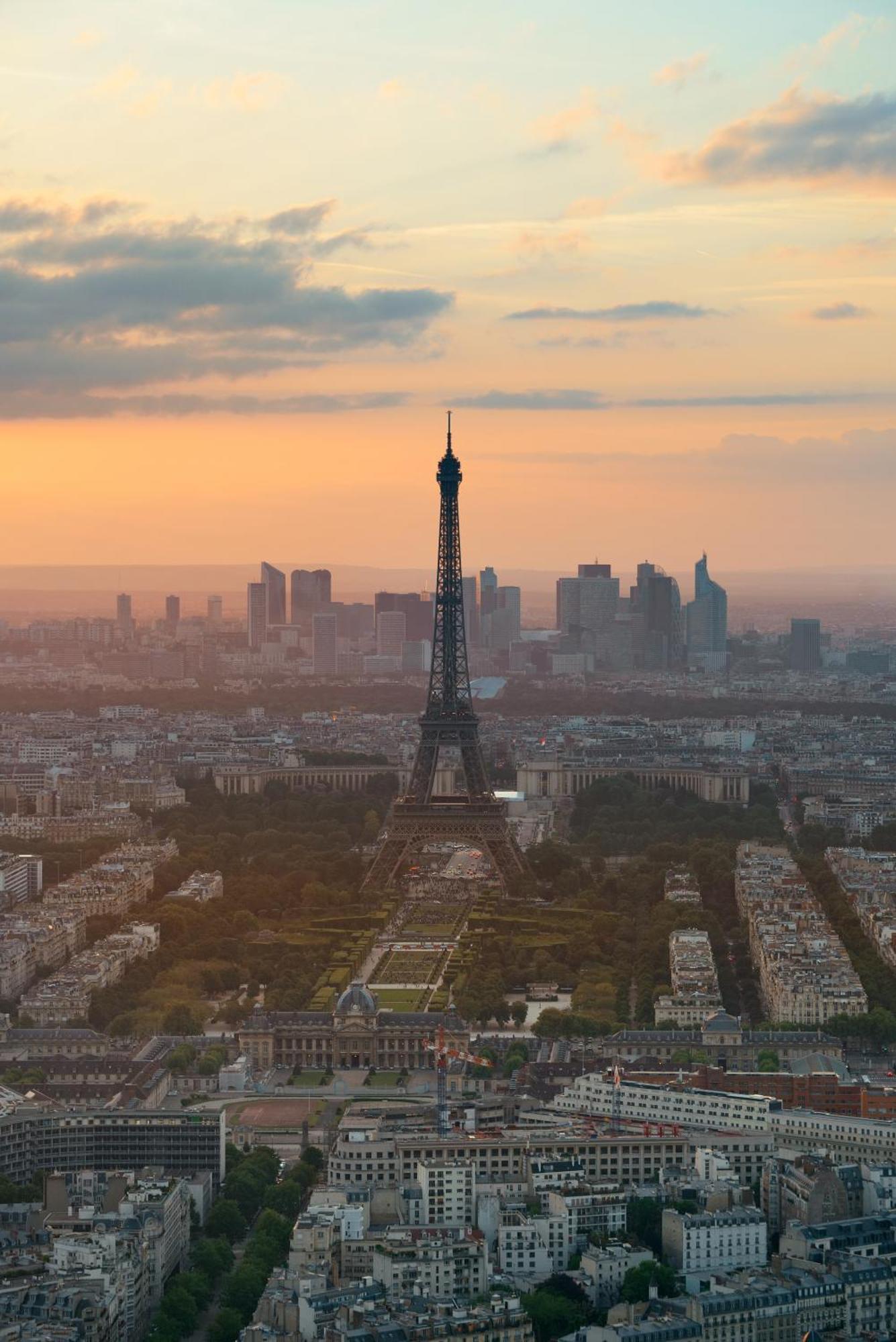 Quietstay 20' Paris, Connected Home Avec Terrasse Масси Экстерьер фото