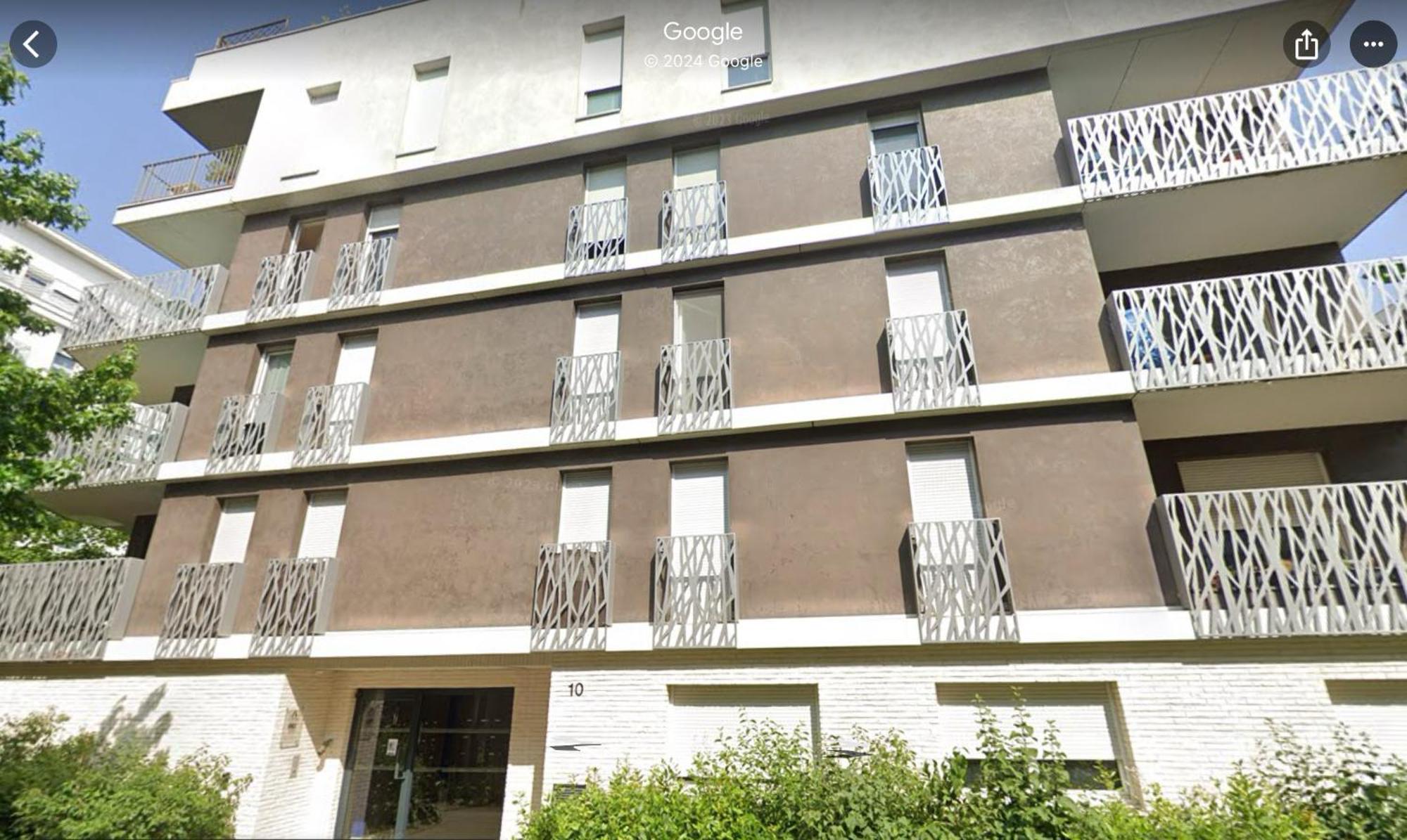 Quietstay 20' Paris, Connected Home Avec Terrasse Масси Экстерьер фото